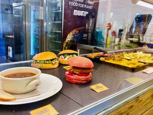  at Natural Food in Lugano