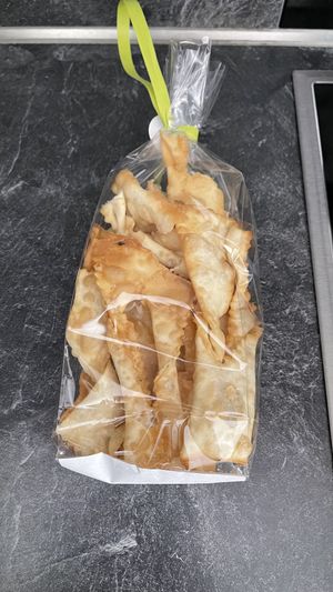   at Natural Food in Lugano