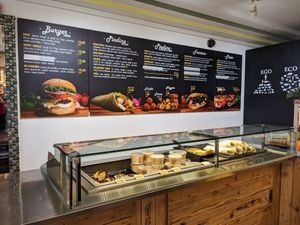  at Natural Food in Lugano