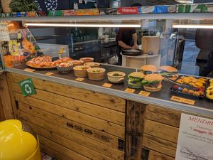  at Natural Food in Lugano