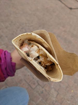  at Natural Food in Lugano