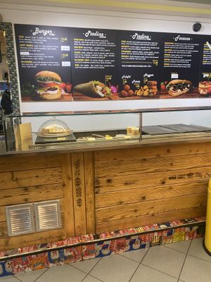 Delicious!   at Natural Food in Lugano