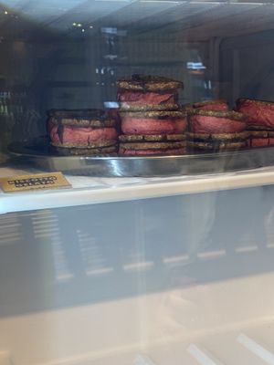   at Natural Food in Lugano