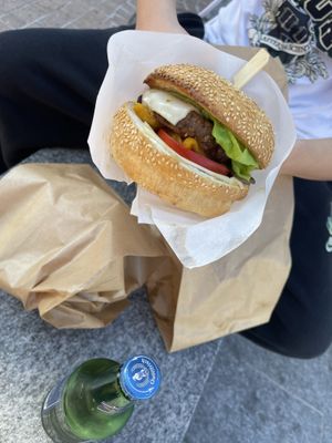   at Natural Food in Lugano