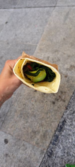 Supervegana at Natural Food in Lugano