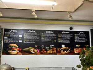   at Natural Food in Lugano