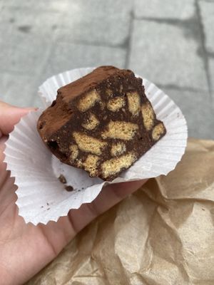   at Natural Food in Lugano