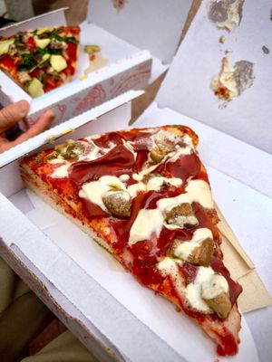  at Natural Food in Lugano