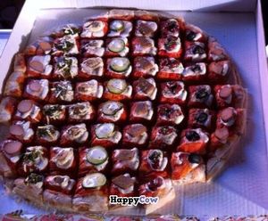 Pizza Party! at Natural Food in Lugano