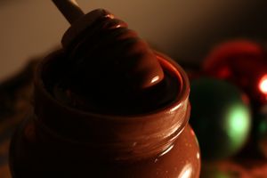 Hazelnuts Vegan cream  by Natural Food at Natural Food in Lugano