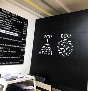 🌱 at Natural Food in Lugano