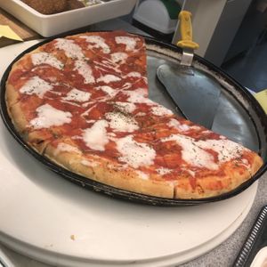 🍕🌱 at Natural Food in Lugano