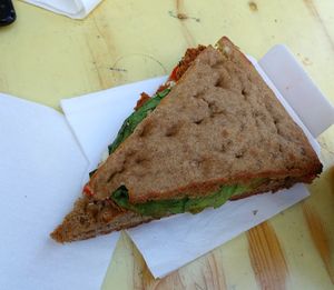 Yum factor 10 at Natural Food in Lugano