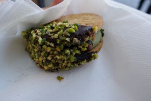 Biscotto Gelato at Natural Food in Lugano