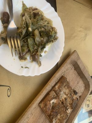   at Grazie a Dio è venerdi in Rome