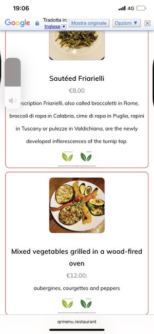   at Grazie a Dio è venerdi in Rome