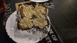  at Grazie a Dio è venerdi in Rome