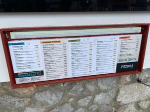  at Pizzeria La Compuerta Llanes in Llanes