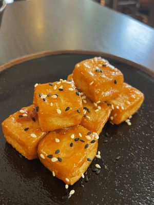   at Wengo Dumplings in Cologne