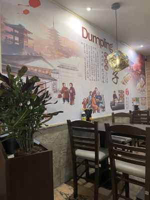   at Wengo Dumplings in Cologne