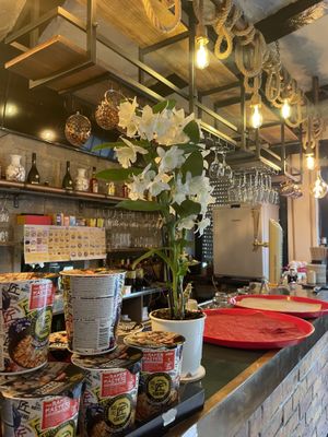   at Wengo Dumplings in Cologne