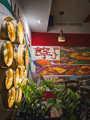  at Wengo Dumplings in Cologne