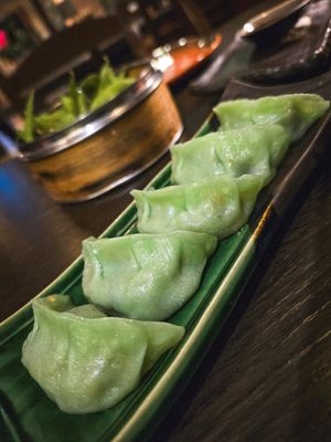  at Wengo Dumplings in Cologne