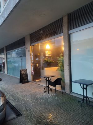  at Ceylon Kitchen in Matosinhos