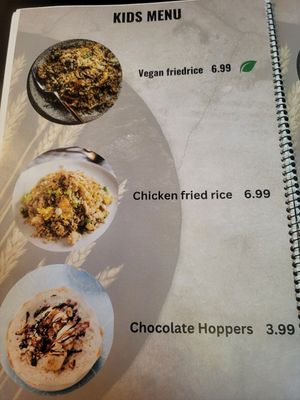  at Ceylon Kitchen in Matosinhos