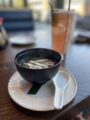   at Blue Sushi Sake Grill in Franklin