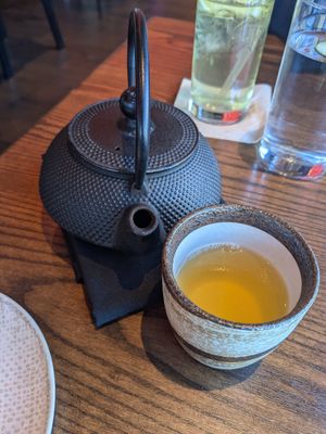 #Veganuary at Blue Sushi Sake Grill in Franklin