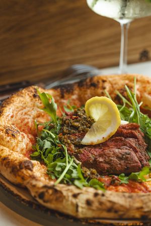   at 60 Seconds to Napoli  in Koblenz