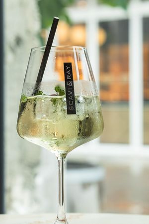 Hugo  at 60 Seconds to Napoli  in Koblenz