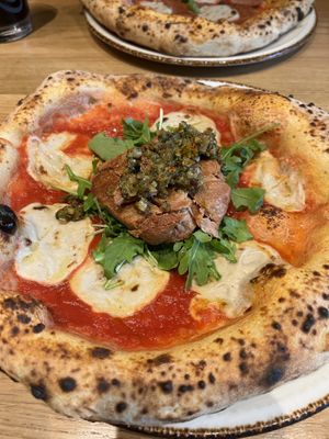 Planted Steak  at 60 Seconds to Napoli  in Koblenz