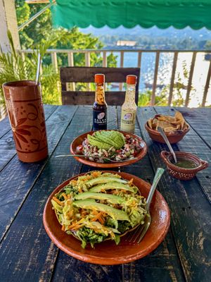   at La Cocina de la Tía in Chiapa De Corzo