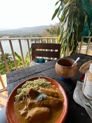  at La Cocina de la Tía in Chiapa De Corzo