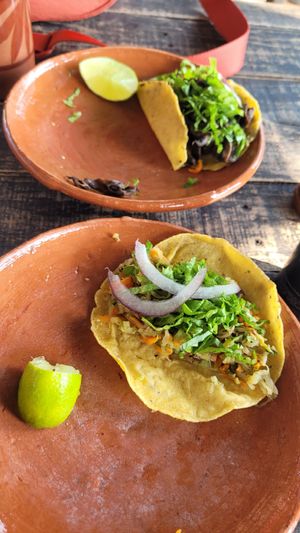  at La Cocina de la Tía in Chiapa De Corzo