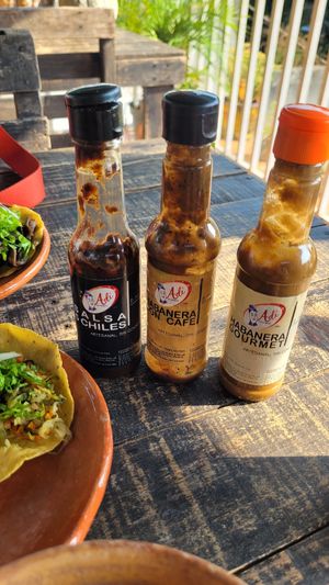  at La Cocina de la Tía in Chiapa De Corzo