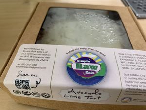 A favorite!!  at Simple Raw Eats  in Bloomington