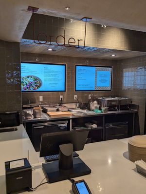 Babel at Babel Hummus Bar in Toronto