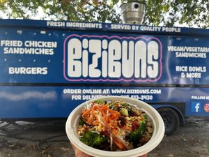   at Bizibuns in Brunswick