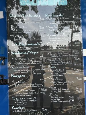   at Bizibuns in Brunswick