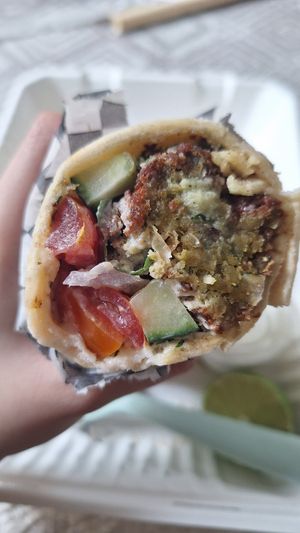 Yummy at OCHO30 - Cholula in San Andres Cholula