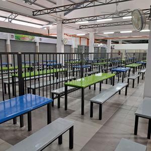  at Ryan Veg Kitchen at Kompleks Pasar Kelicap (添食代) in Penang