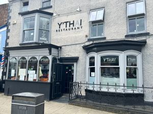 Exterior  at Y'Thai in Stokesley