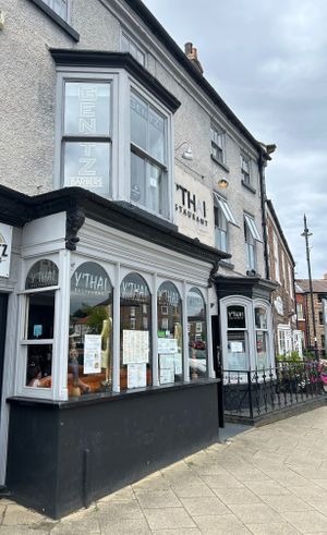Exterior  at Y'Thai in Stokesley