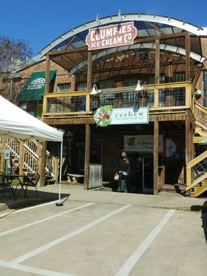 Front at Cashew in Chattanooga