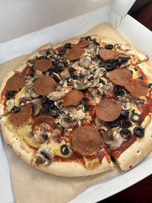 Pizza  at Cashew in Chattanooga