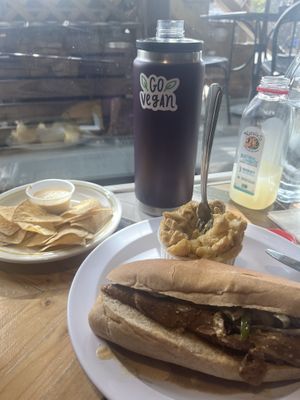   at Cashew in Chattanooga