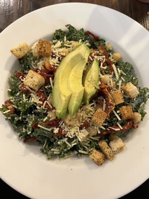   at Cashew in Chattanooga